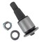 Hendrickson Bushing, Torque Rod, Rear Suspension, Taper, 2-3/4 Od, 1-1/4 Taper Threads, 1-7/8 Taper Length 46735-000L - alternate 4
